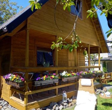 Domek Bałtycki Lux in Rewa