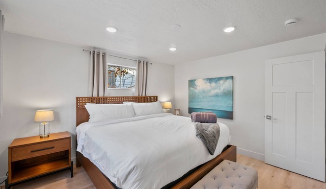 Downtown Provo Mid-Century Modern Hideaway