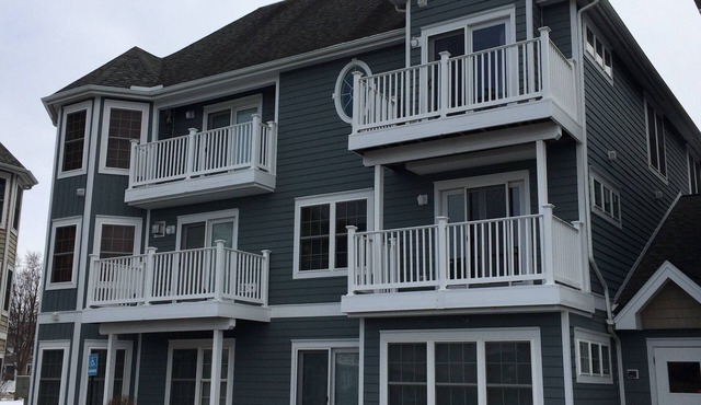 Downtown Traverse City Condo, close to shops, food, recreation, beaches. in Traverse City
