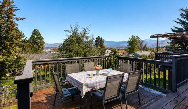E Vista Valley Sunset Retreat