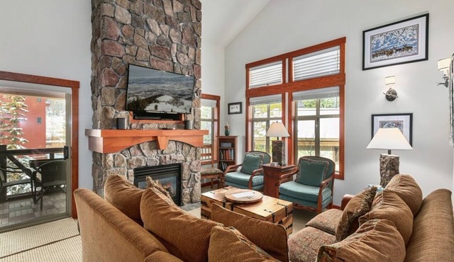 Eagle Springs West Condos - Solitude UT