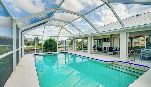 Early Check In & Fish On-Site! Punta Gorda Escape in Punta Gorda