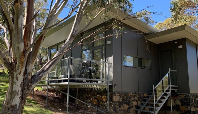 Ecocrackenback 12 'Sustainable chalet close to the slopes.' in CRACKENBACK