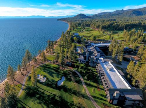 Edgewood Tahoe Resort in Stateline