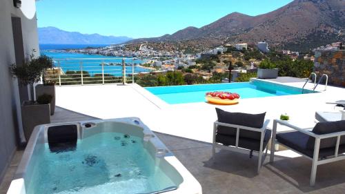 Elounda Sunshine Place in Elounda