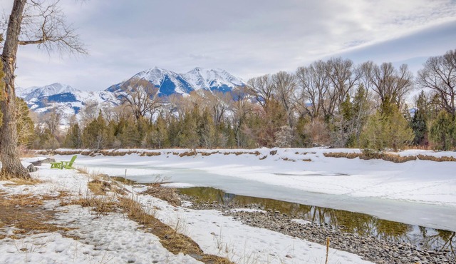 Emigrant Lodge w/Spa: 3 Suites Near Yellowstone