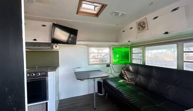 Enjoy the ultimate Glamping Experience at this Airstream in Idaho