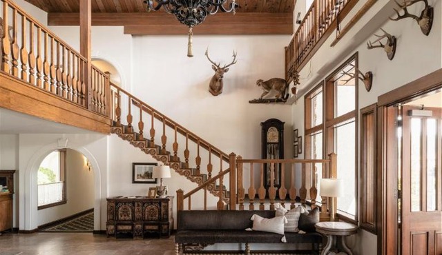 Enzian Inn in Leavenworth