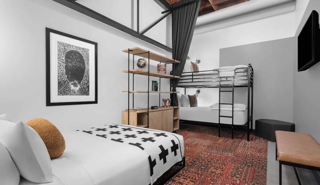 evo Hotel, Family Room, Dog-friendly & Free Parking