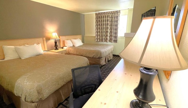 FairBridge Inn - Coeur d'Alene in Coeur d'Alene