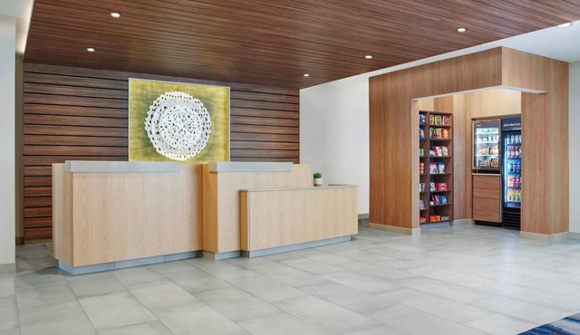Fairfield by Marriott Inn & Suites Idaho Falls Riverfront