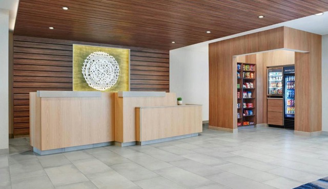 Fairfield by Marriott Inn & Suites Idaho Falls Riverfront
