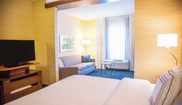 Fairfield Inn and Suites by Marriott Pocatello