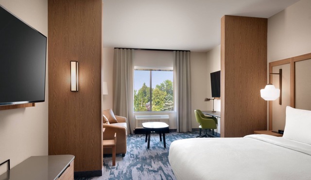 Fairfield Inn & Suites by Marriott Salt Lake City Cottonwood