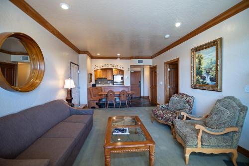 Family-Friendly 2B2B Zermatt Villa Near Park City & Sundance Ski Resorts - 7173