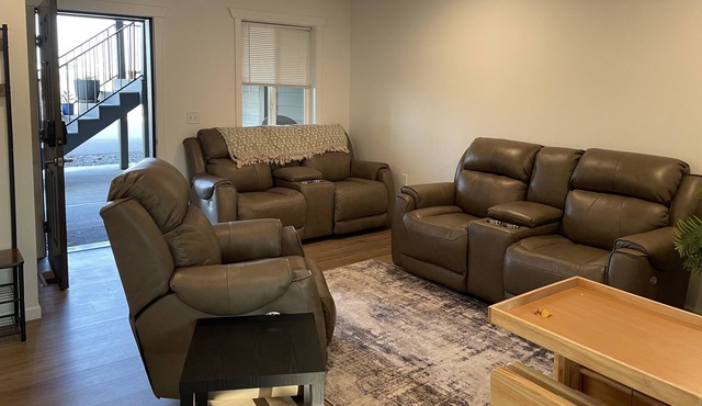 Family friendly, outdoor space!