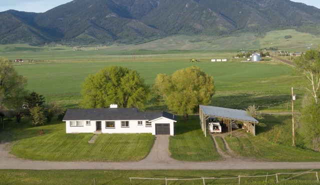 Farm House at Chapel Ranch