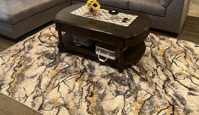 Farmhouse Style Decor open floor plan three bedrooms Sunridge Estates ￼ in Bullhead City