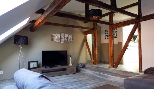 Ferienwohnung "Eisenach Stadtmitte" in Eisenach