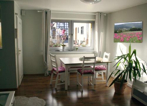 Ferienwohnung Mohnbrise in Germerode