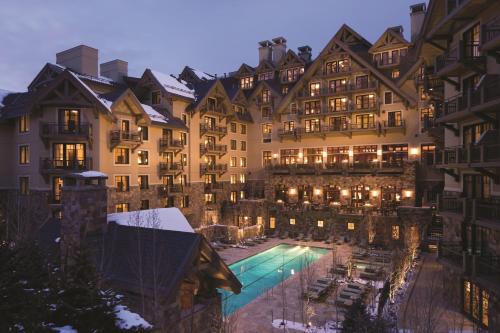 Four Seasons Resort Vail in Vail