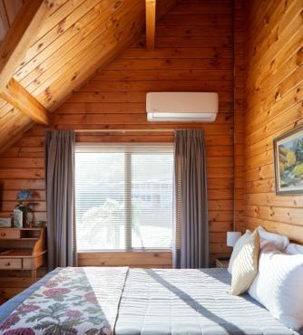 Fox Glacier Lodge in Fox Glacier