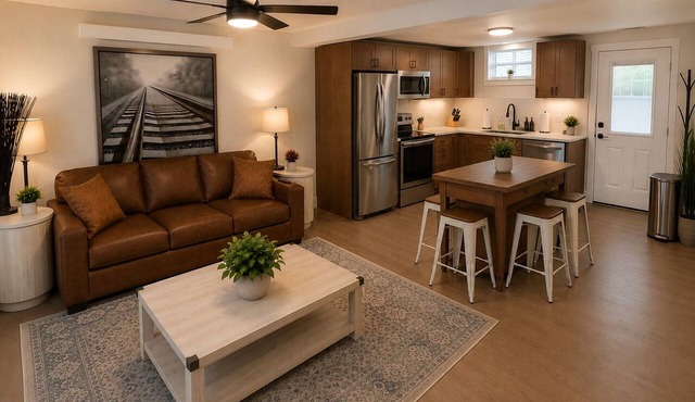 Frontier Days Hideaway-2bedroom in Cheyenne