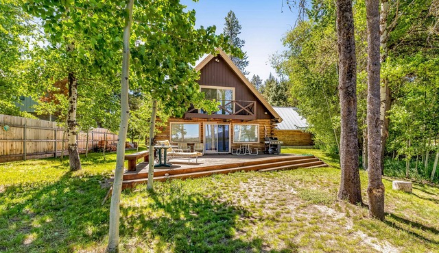 Fun Dog/Family-Friendly Lakefront Cabin W/ Wood Stove, Free WIFi & Dock!