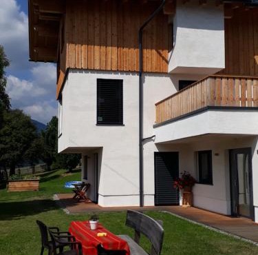 Gästehaus Obererlacher in Obertilliach