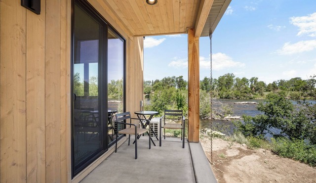 Getaway on the Henry's Fork