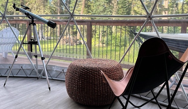 Glacier National Park Glamping