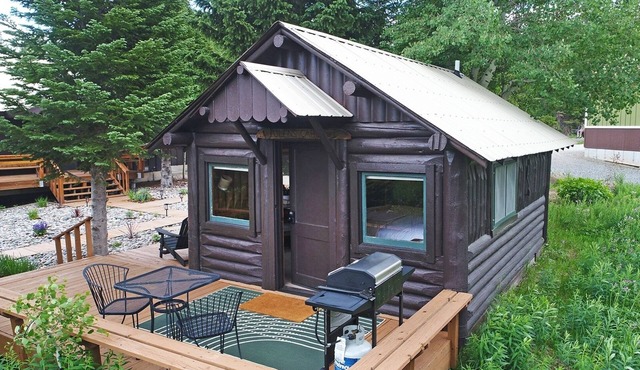 Glen's Cabin - Roam Property Management