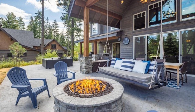 Golf Course View, Game Room & Suncadia Pool Access in Cle Elum