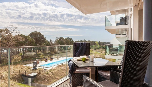 Gorgeous apartment in Binz with WiFi in Prora/Rügen