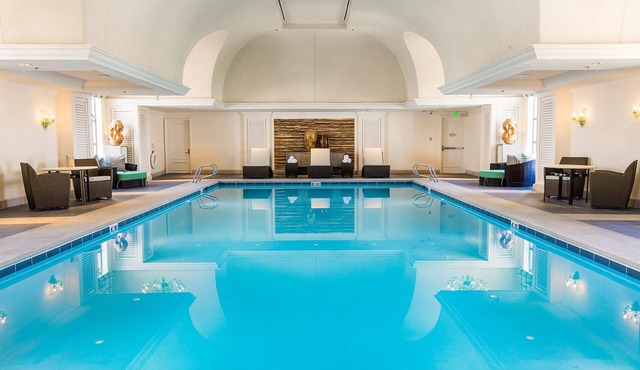 Grand America | King Suite | Wellness classes, pools, Grand Spa | 2 Units