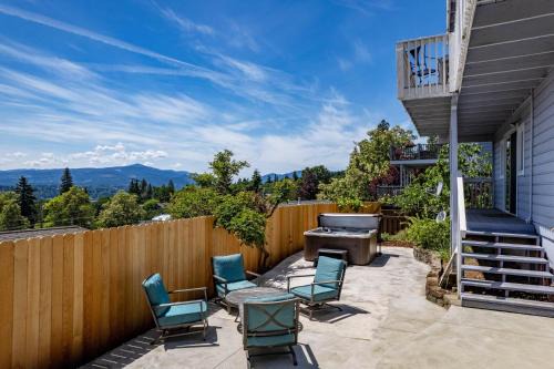 Grandview Get-A-Way in White Salmon