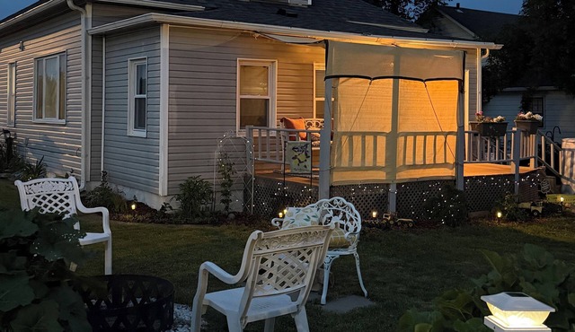 Granny’s Corner Suite - 2 bed home near Medora, Theodore Roosevelt National Park