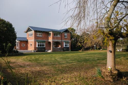 Grassmere Country Estate Homestead in Colyton