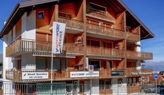 Grenier 5 by Interhome in Nendaz
