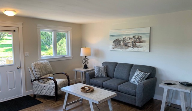 Gros Morne Coastal Suites (suite #3) in Rocky Harbour