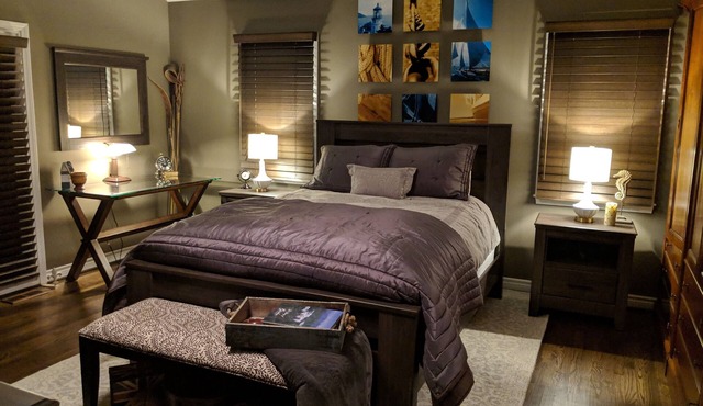 Grosse Pointe Luxury Suite, Private Ground-Level Retreat Near Detroit in Grosse Pointe