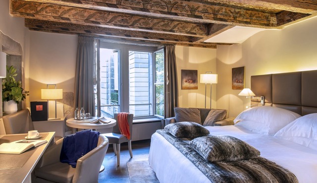 Hôtel Les Armures in Geneva