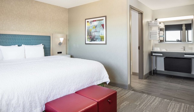 Hampton Inn Freeport in Freeport