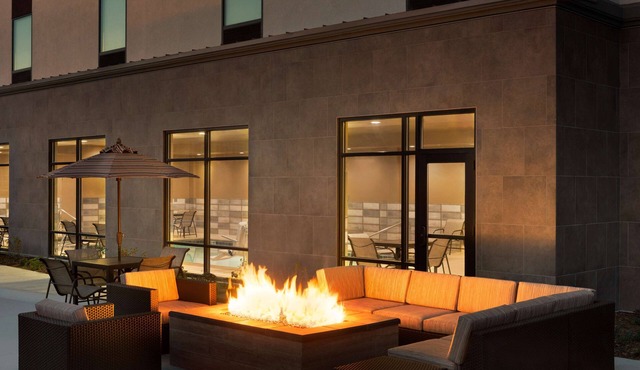 Hampton Inn Salt Lake City Cottonwood UT