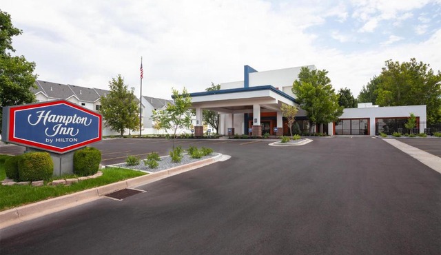 Hampton Inn Salt Lake City-North