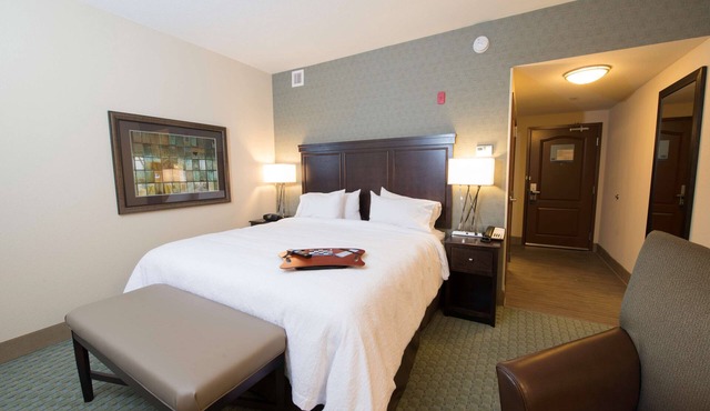 Hampton Inn & Suites Bismarck Northwest in Bismarck