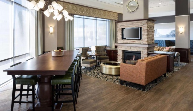 Hampton Inn & Suites Boise-Downtown