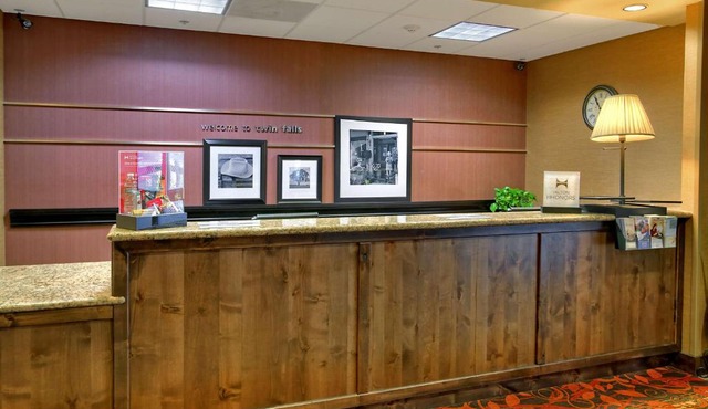 Hampton Inn Twin Falls