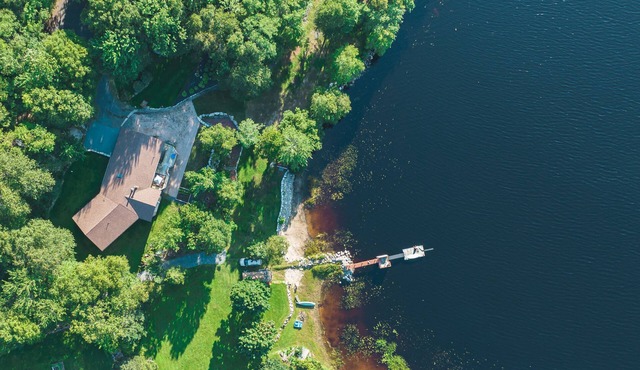 Hidden Heaven In white lake in Whites Lake