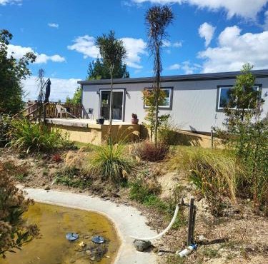 Hillview in Waimate